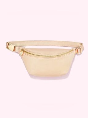 Stoney Clover Lane Standard Size Belt Bag SAND COLOR